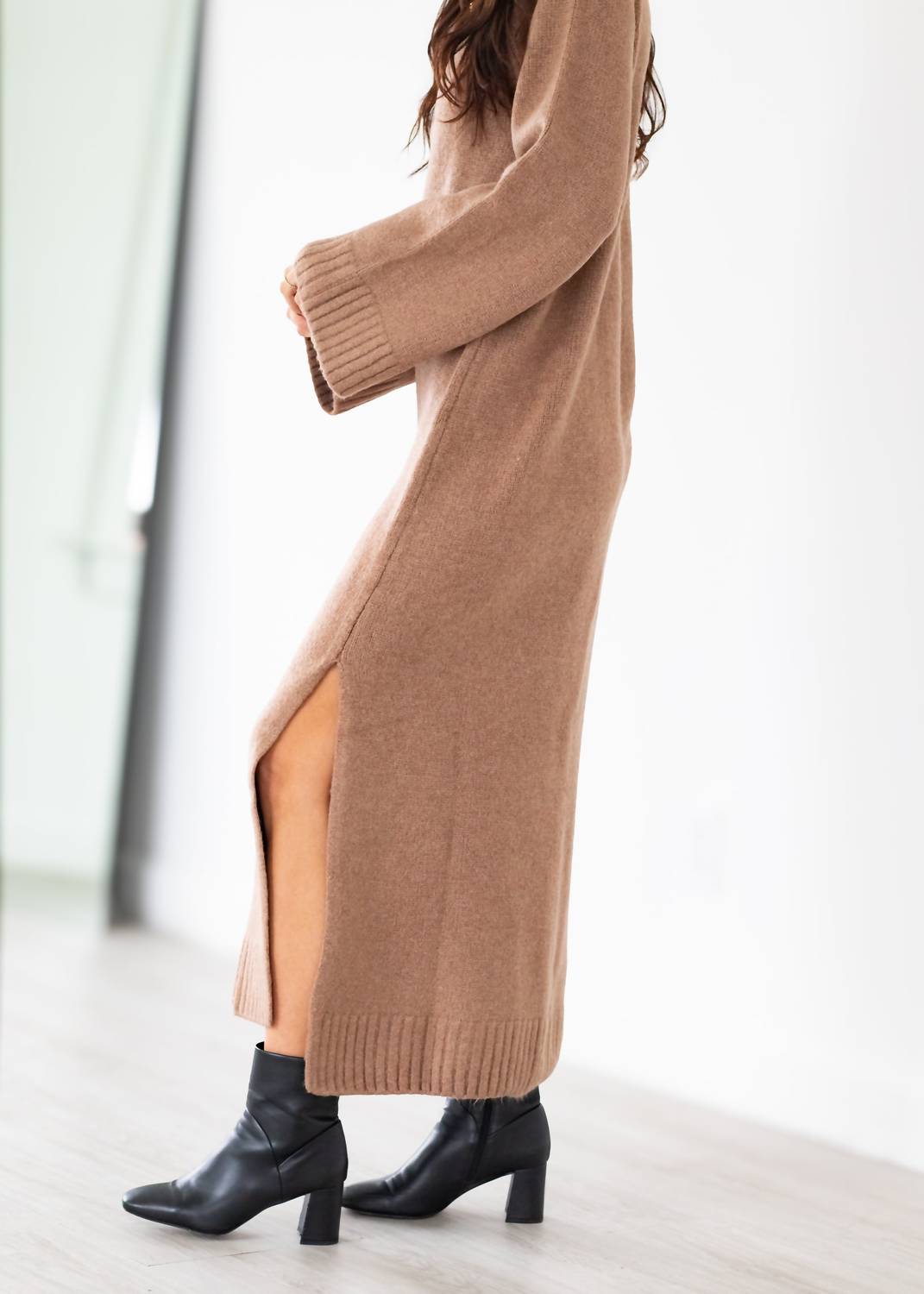 Show Me Your Mumu - Lorraine Maxi Sweater Dress