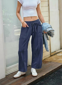 Lily Clothing - Baggy Barrel Pants