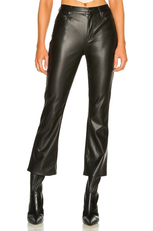 Pistola - Lennon High Rise Cropped Boot Pant