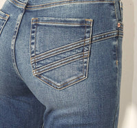 Artemis Vintage - Western Tummy Control Bootcut Jeans
