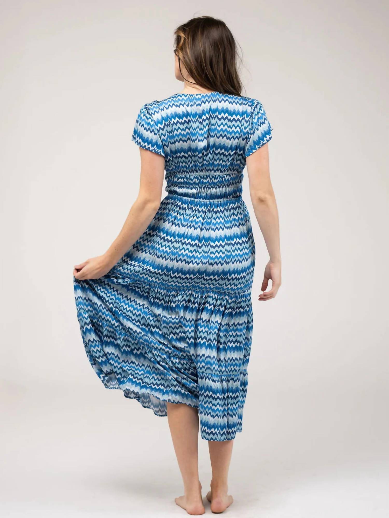 Beau & Ro - Isla Dress
