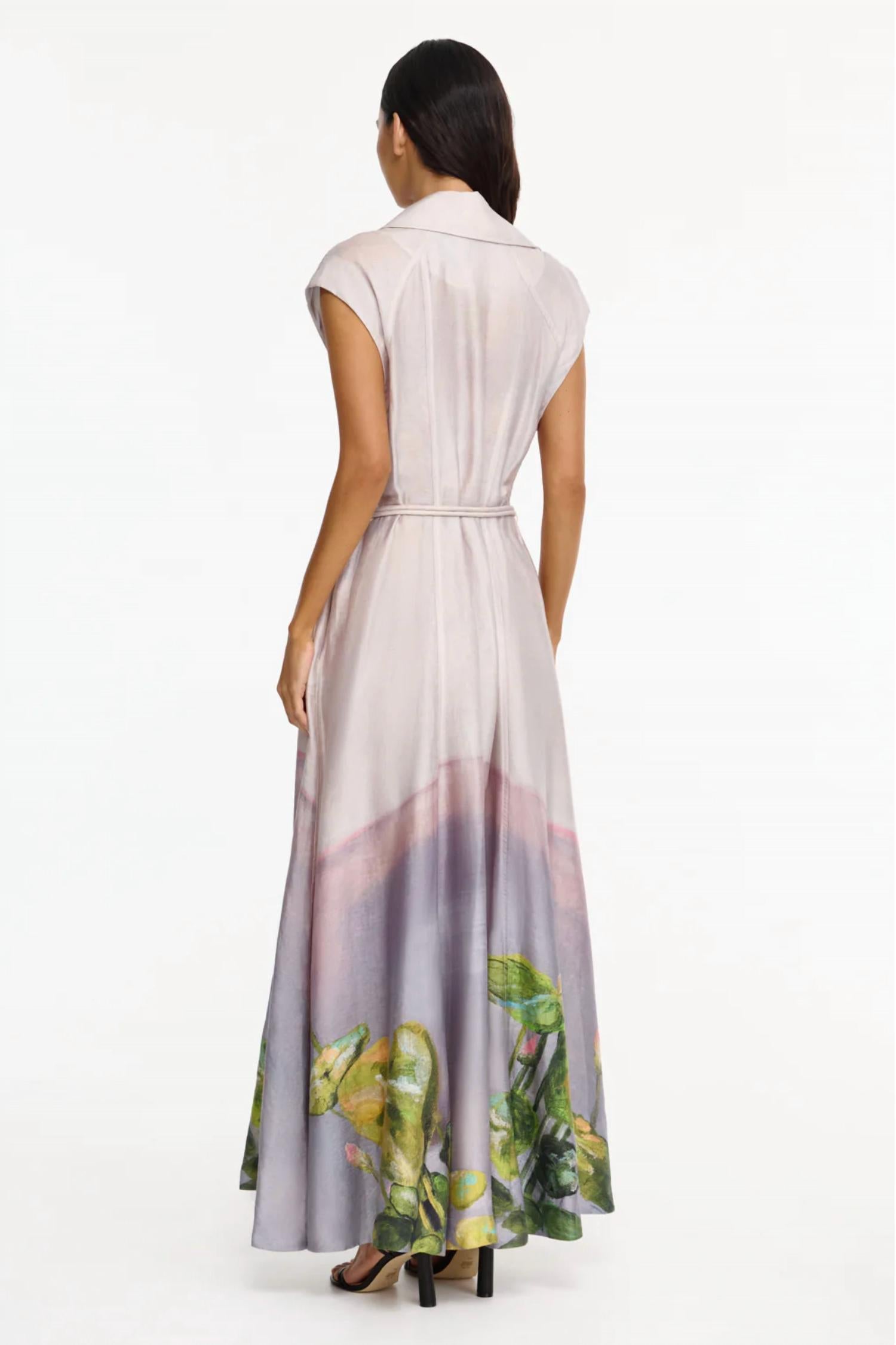 Acler - Evandale Maxi Dress