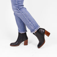 Ateliers Women's Saint Boots in black - women's shoe - view 9