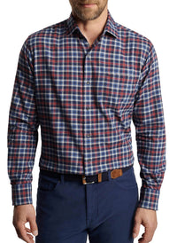 Peter Millar - Gander Cotton Sport Shirt