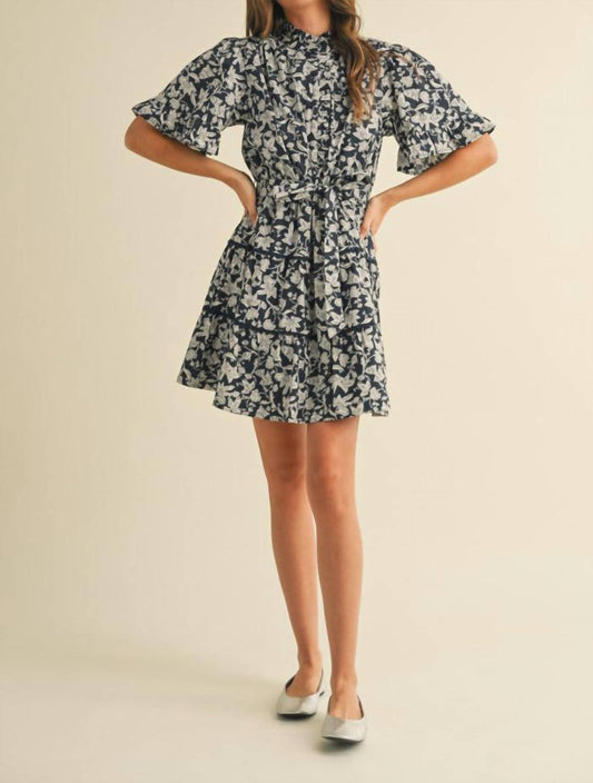 &Merci - Ivory Dress