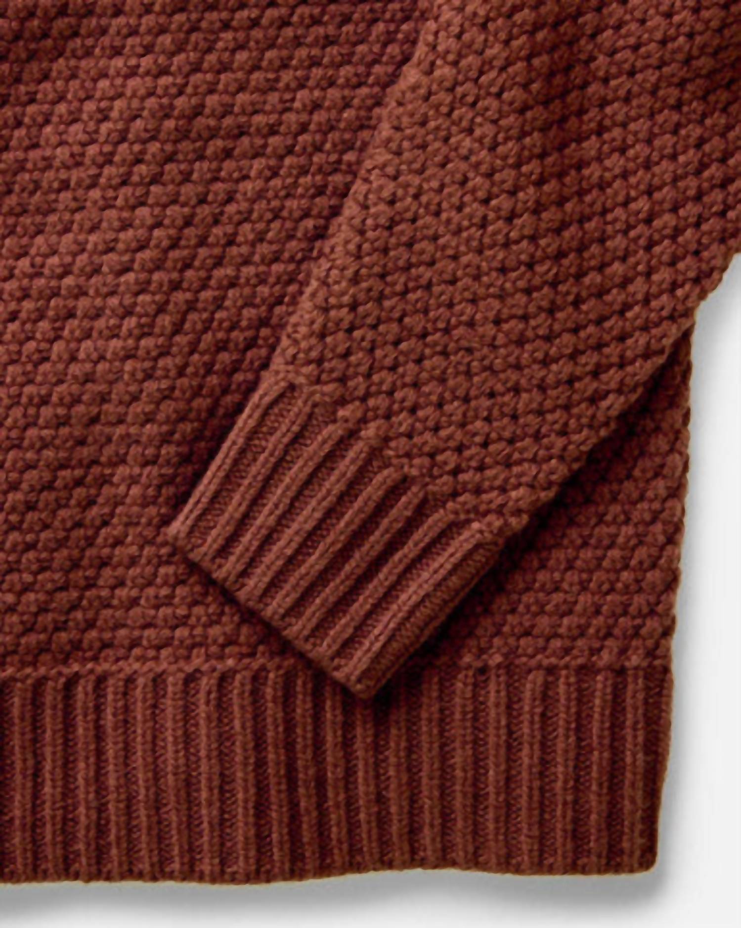 Taylor Stitch - The Fisherman Sweater