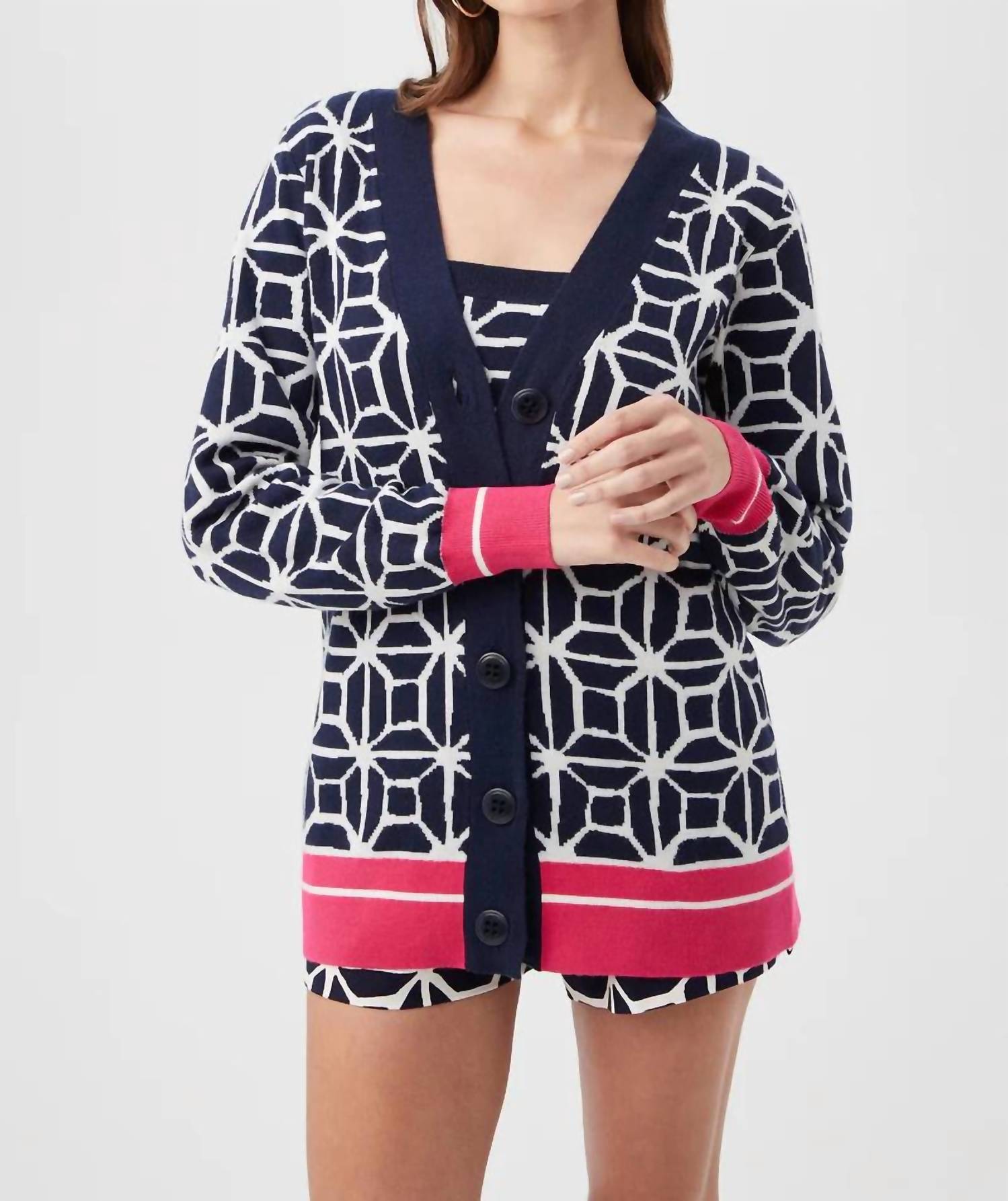Trina Turk - South Bay Cardigan