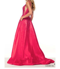 Sherri Hill - Gown With Hot Stones