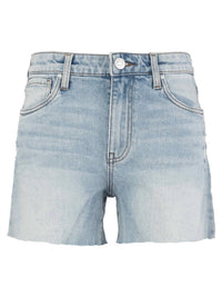 Kut From The Kloth - Jane High Rise Long Short With Raw Hem
