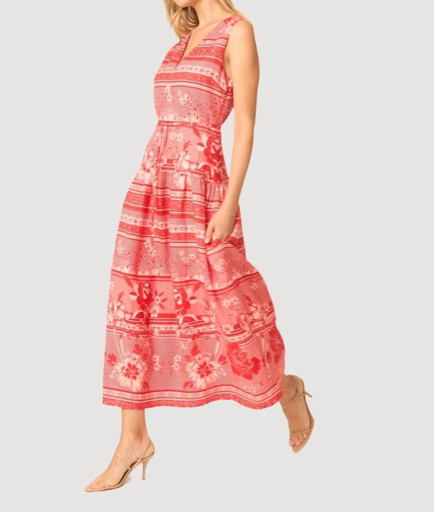 Gilner Farrar - Beatriz Dress