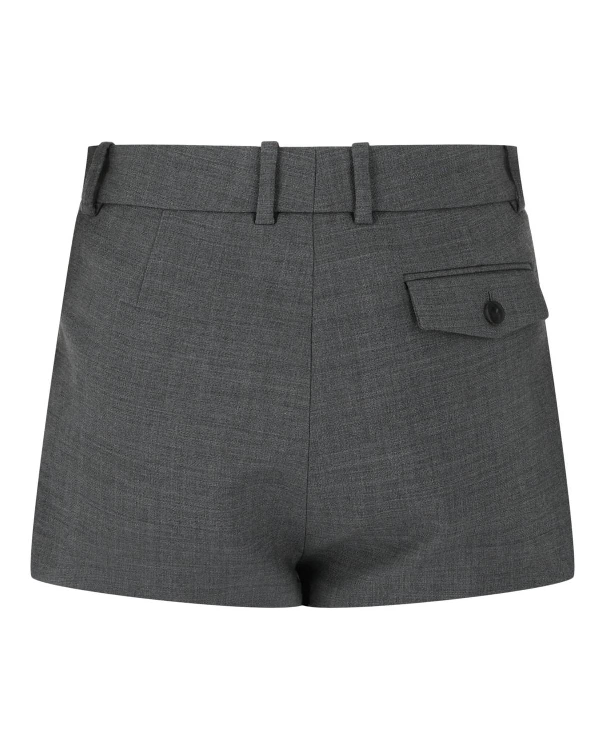 Salvatore Ferragamo - Women's Culotte Shorts