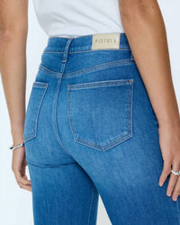 Pistola - Evie Highrise Slim Bootcut Jeans