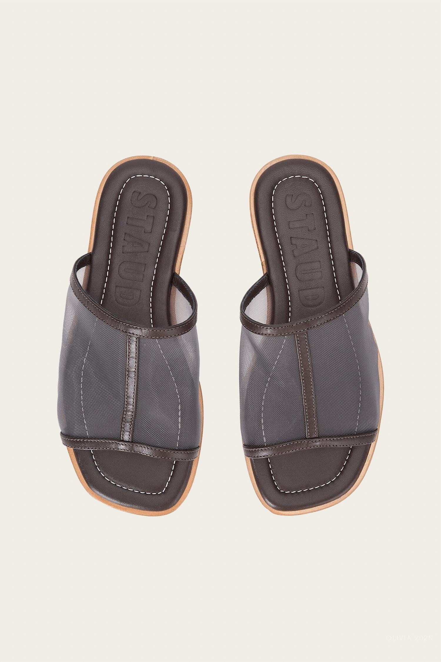 Staud - Women's Alessandra Sandal