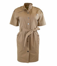 Theo The Label - Thallo Safari Dress