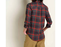 Toad&Co - Re-form Flannel Long Sleeve Shirt
