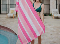 Katydid - Striped Beach Quick Dry Towel