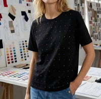 Vilagallo - Rhinestones T-shirt