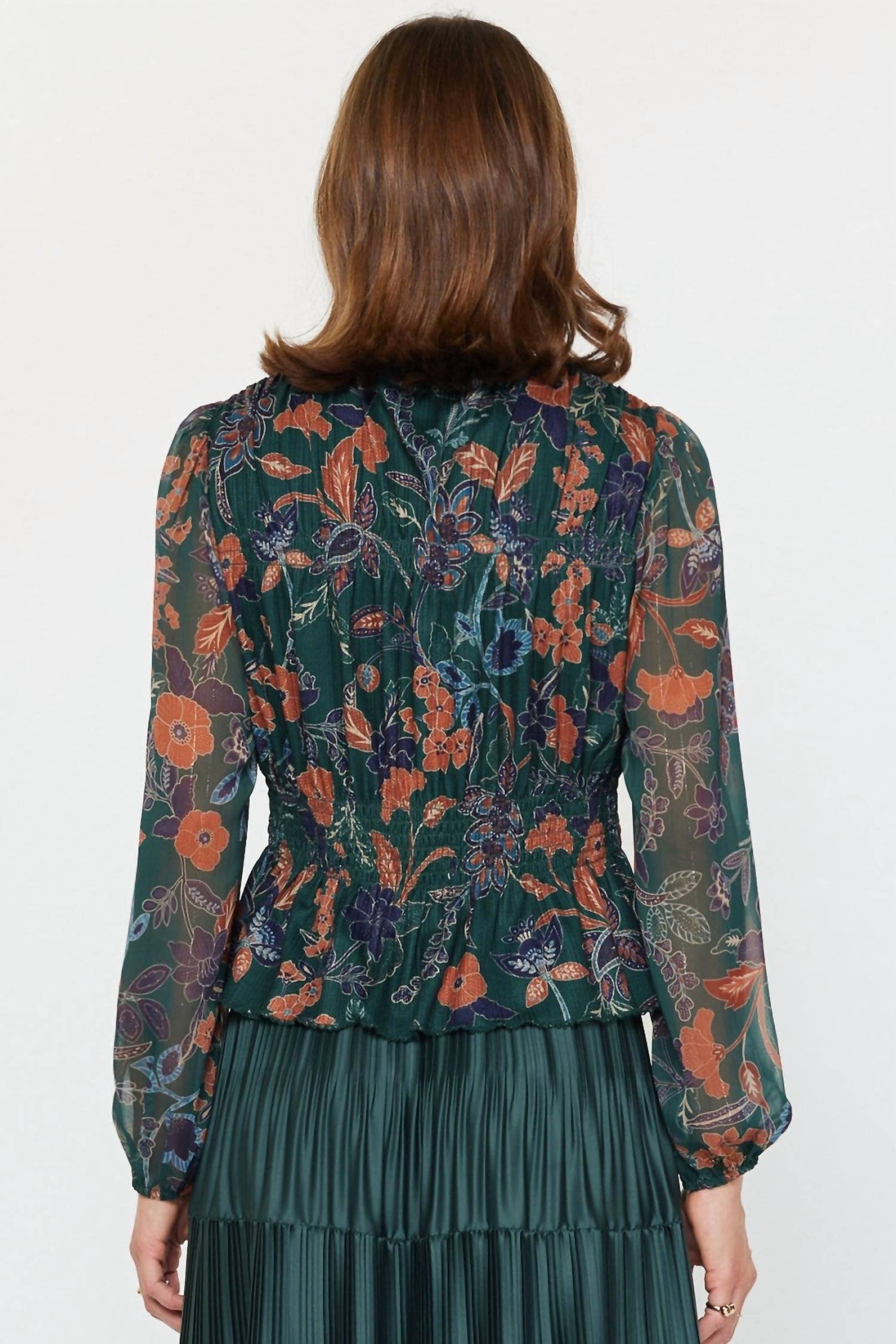 Current Air - Julissa Top