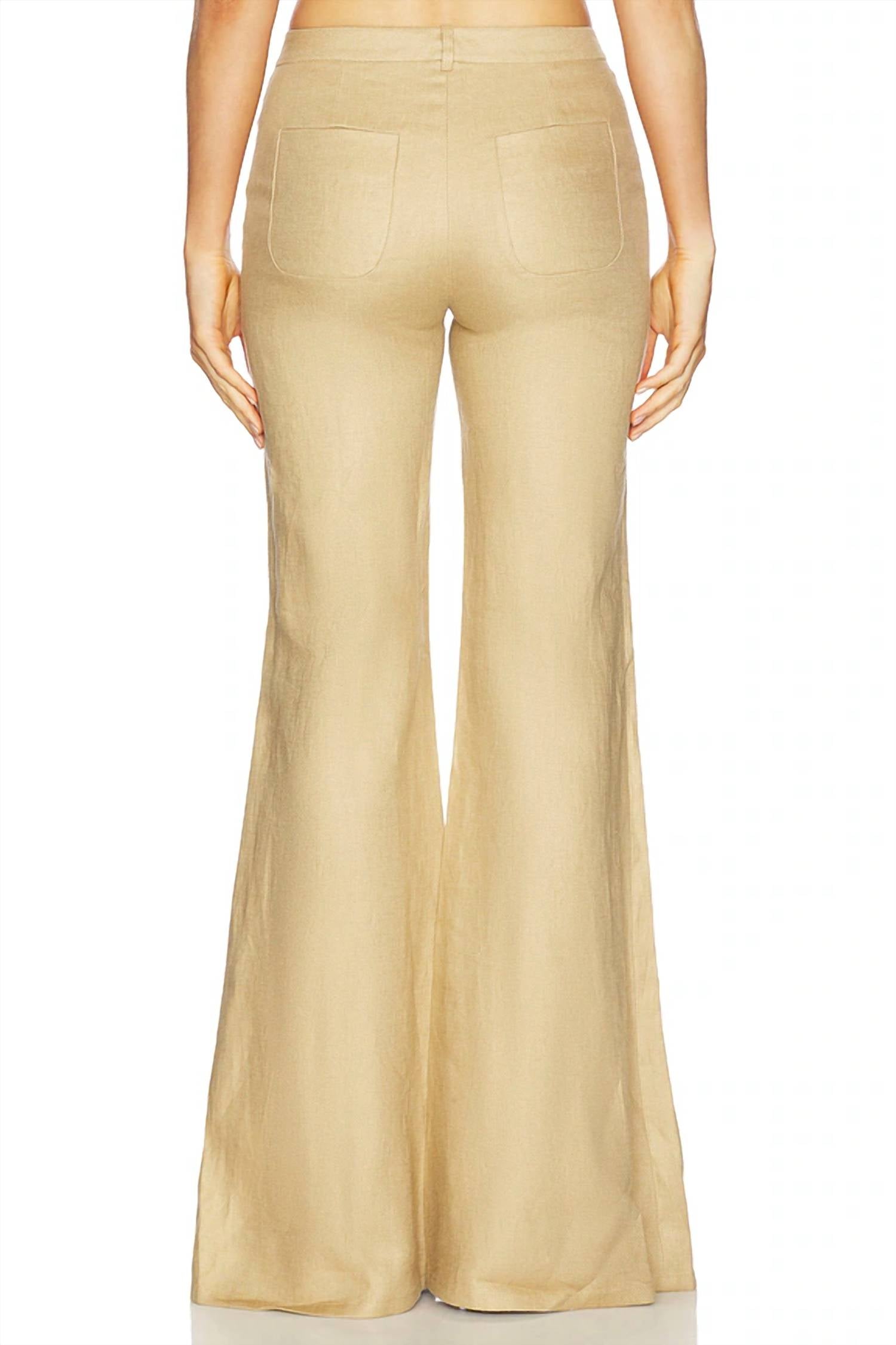 Alexis - Samwell Pants