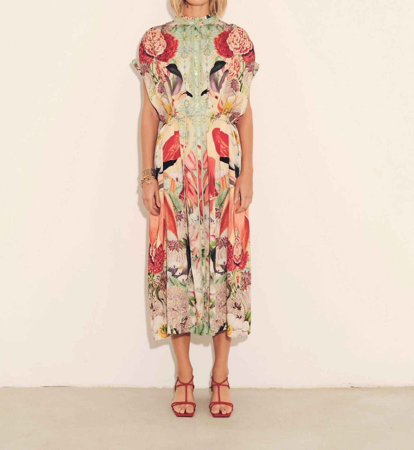 Carolina K - Women's Valerie Kaftan