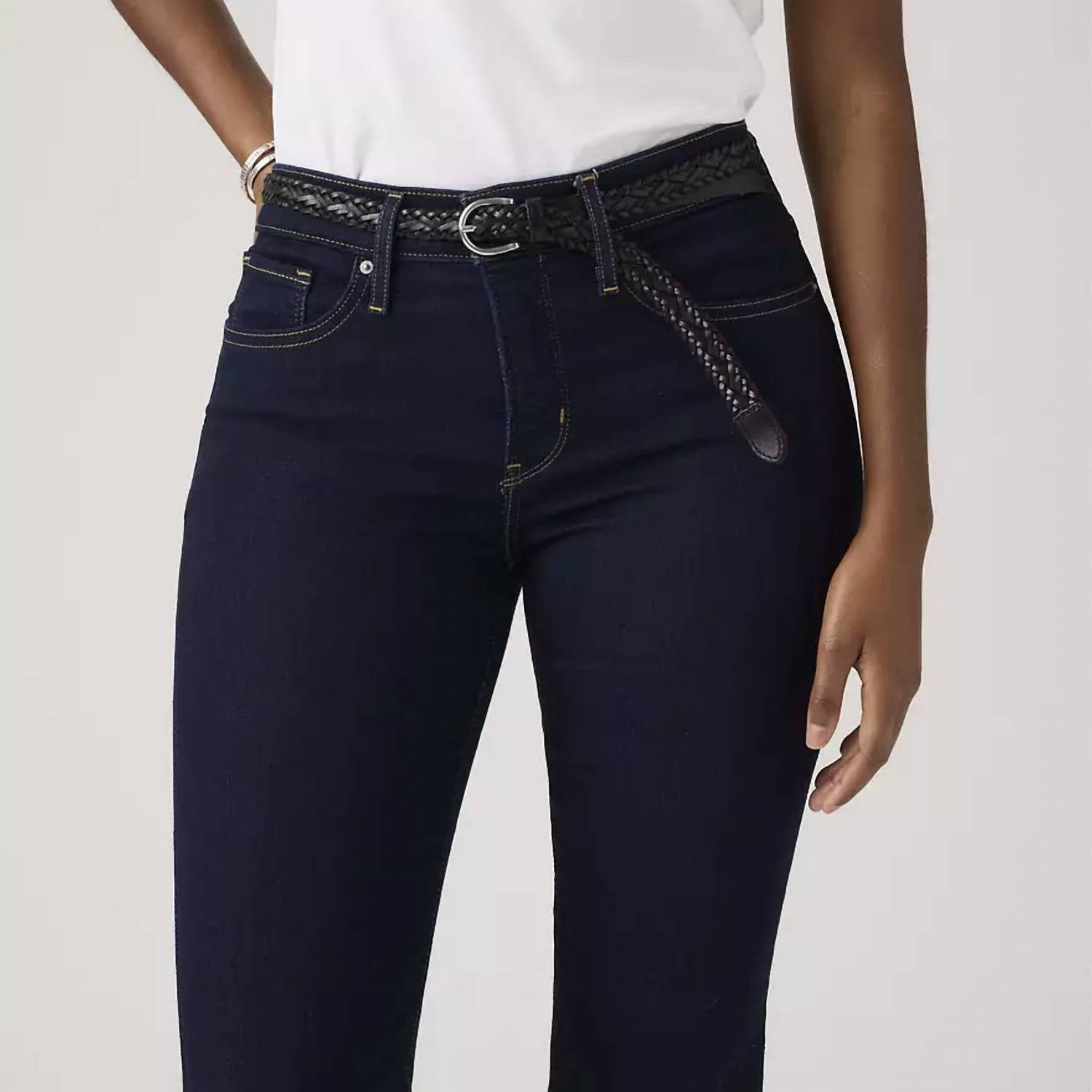 Levi'S - The Rascal 314 Shaping Straight Leg Jean