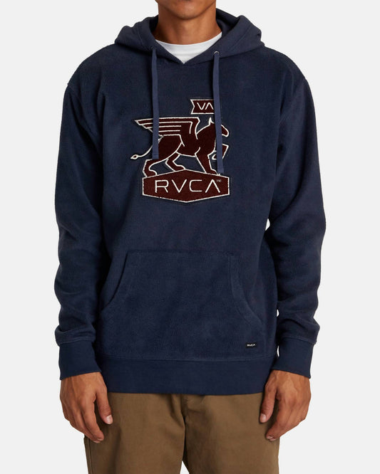 Rvca - Griffin Fleece Hoodie