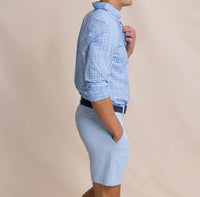 Southern Tide - South Beach Coastal Breeze Shirt