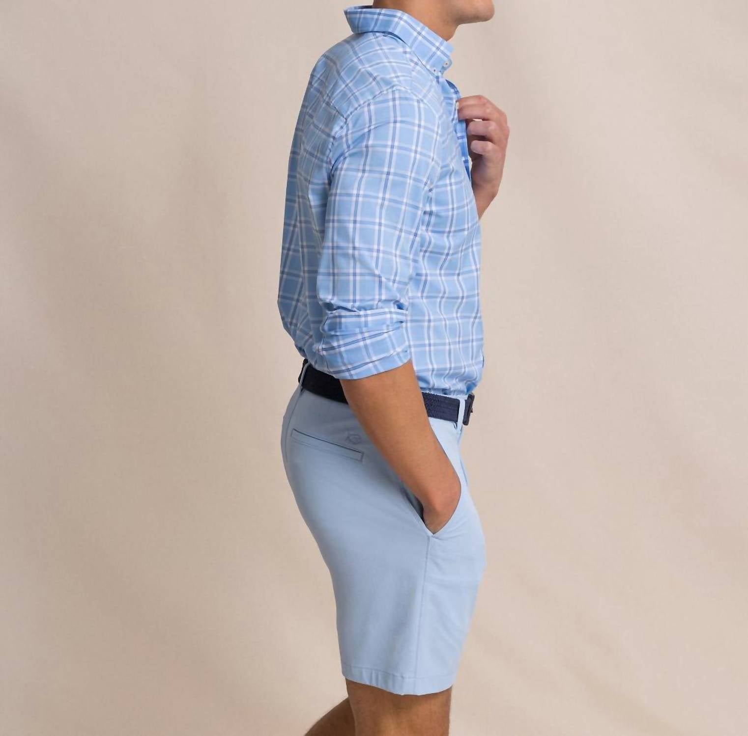 Southern Tide - South Beach Coastal Breeze Shirt
