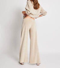 Suzie Kondi - Lito Low Rise Flare Pants