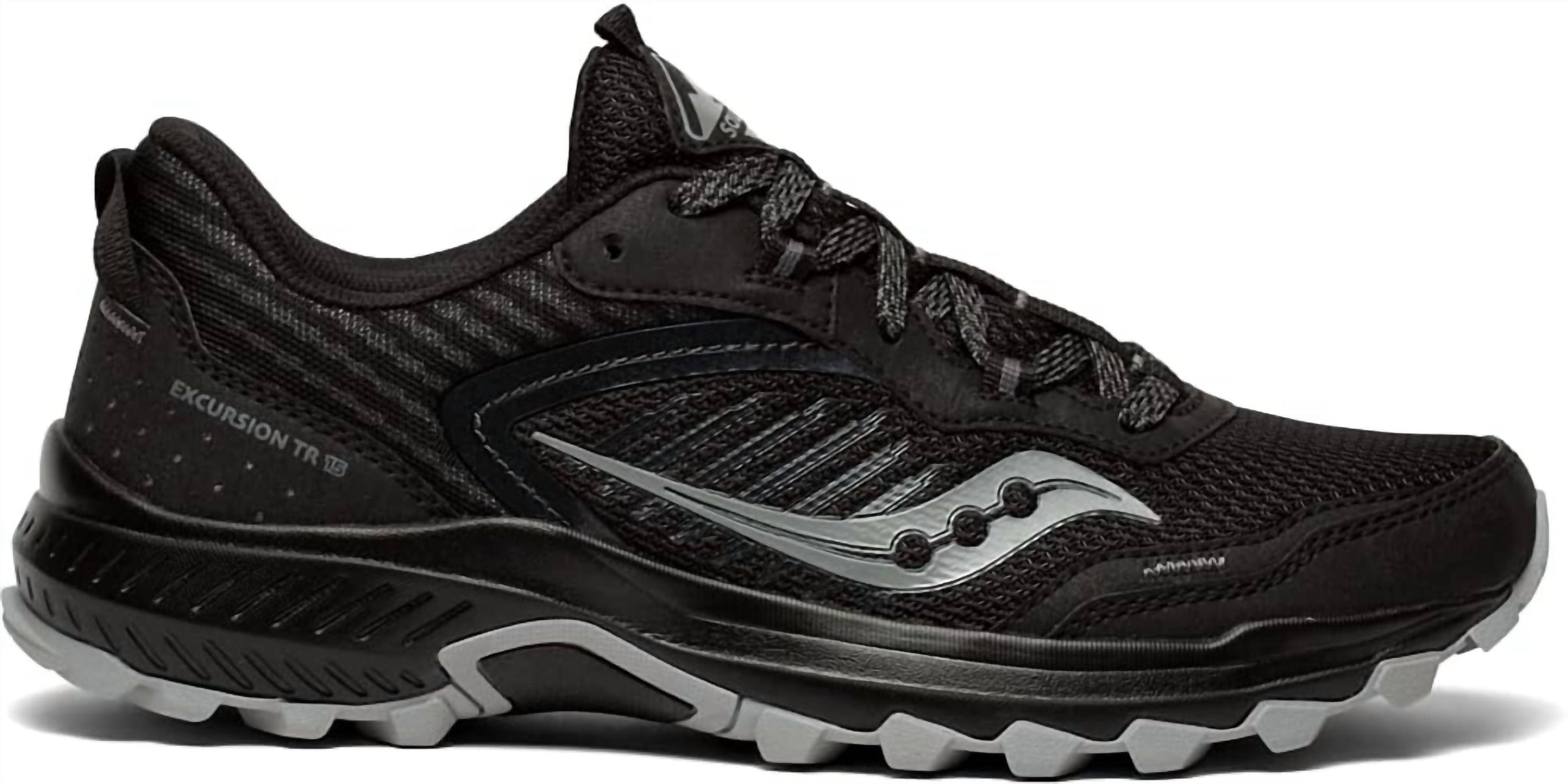 Saucony - Men's Excursion Tr-15 Trail Running Sneakers Medium