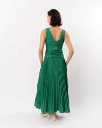 Simkhai - Vivianne Cotton Midi Dress