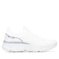 Xti Women's Textile Shoes in white - women's sneaker