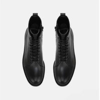Vince - Women's Cooper Lace Up Boots