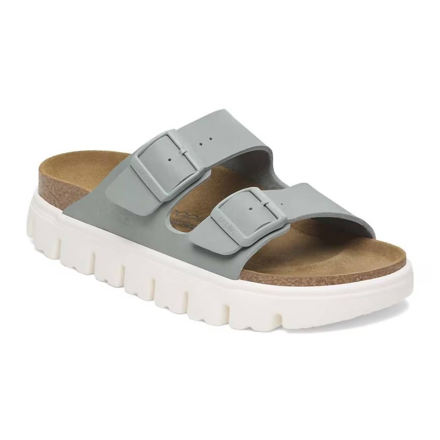 Birkenstock - Women's Arizona Chunky Birko-flor Sandals