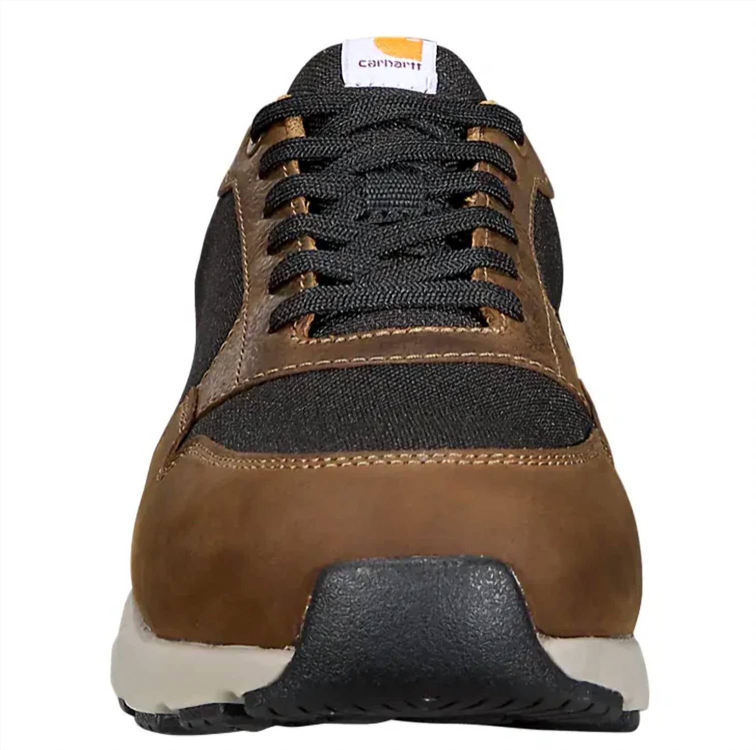 Carhartt - Men's Greenfield Sd Nano Toe Work Sneakers