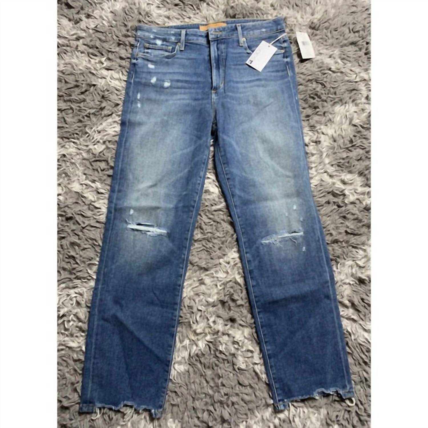 Joe'S Jeans - Women's Milla Distressed Jeans