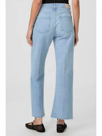 Paige - Leenah Ankle Wide Leg Jeans