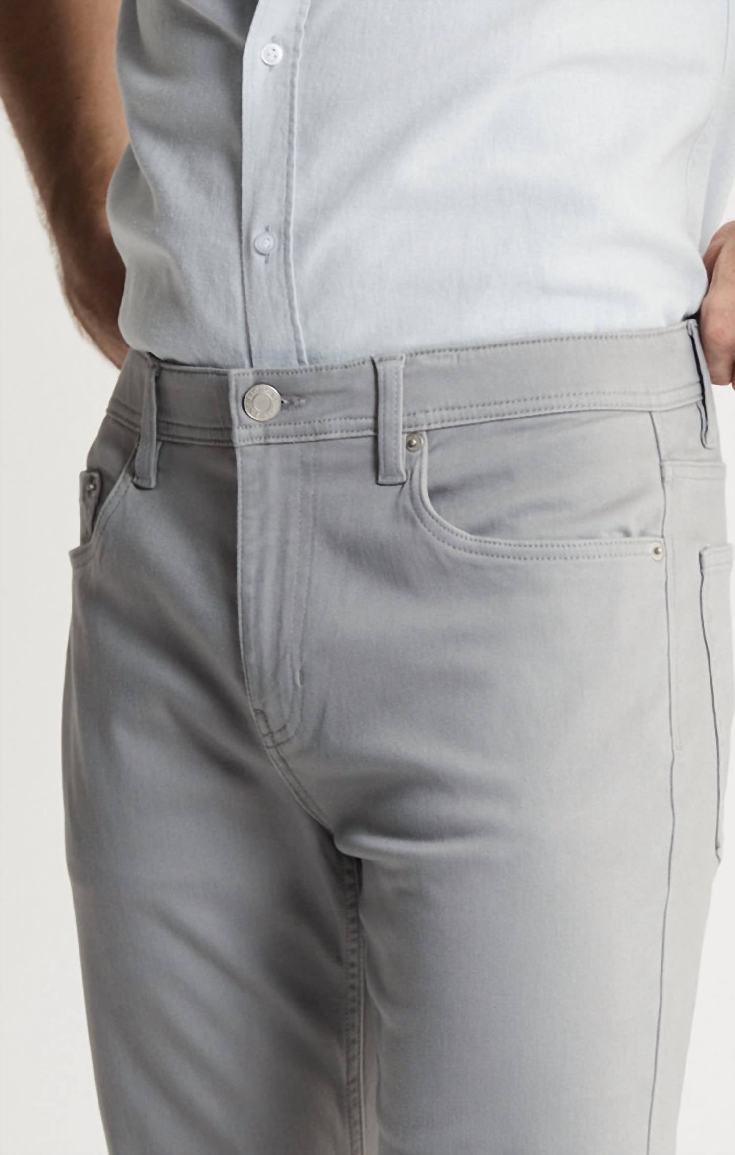 Jachs New York - Stretch Cotton 5-Pocket Pants