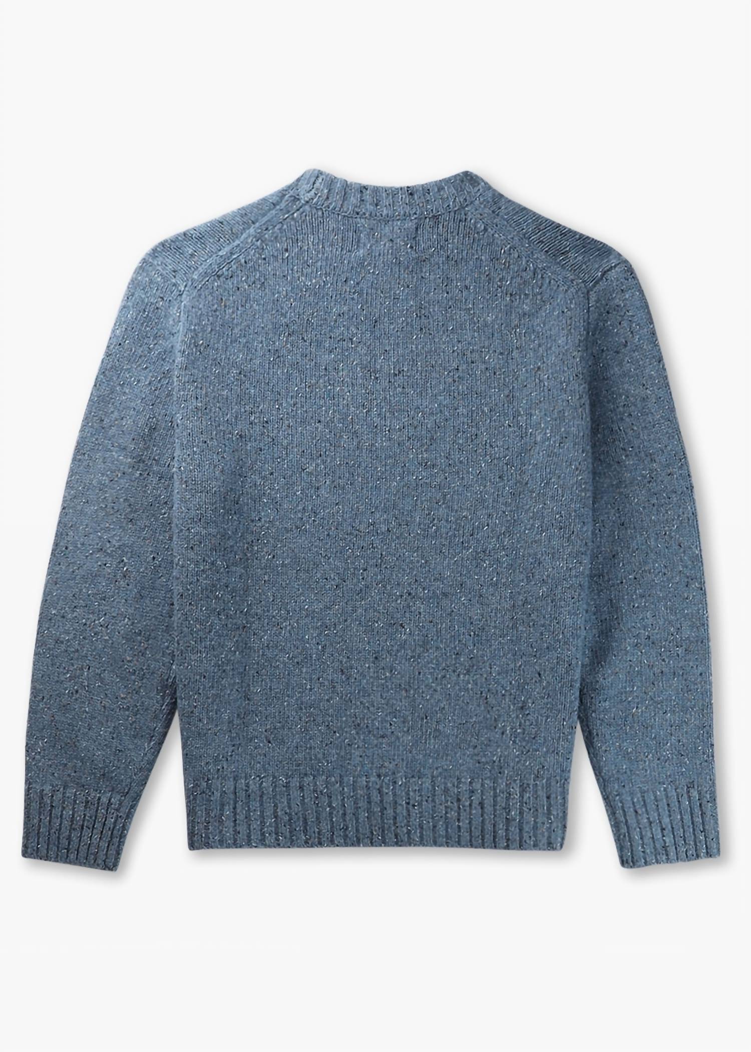 Wax London - Men's Wilde Crewneck Sweater
