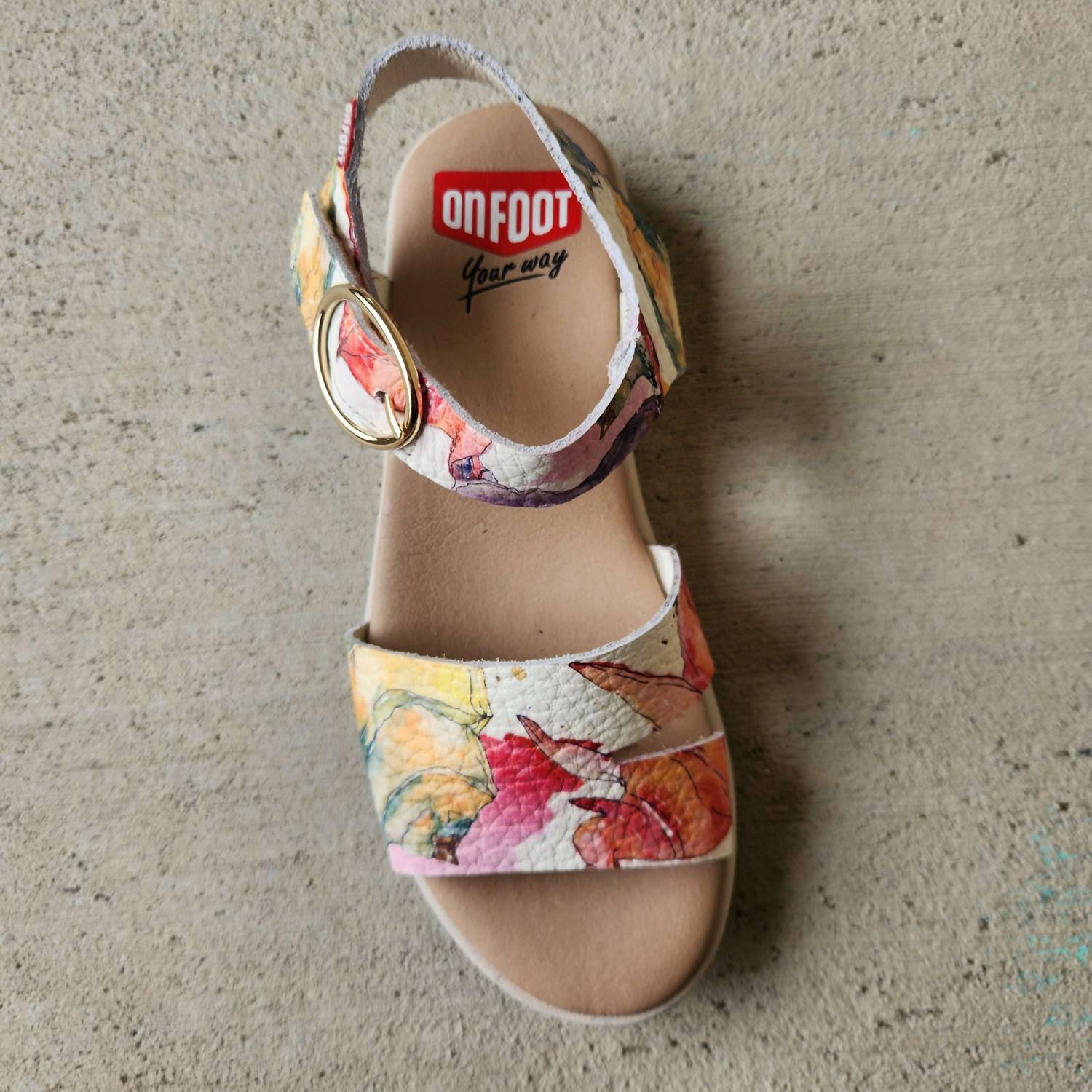 Onfoot - Women's Calpe Sandals