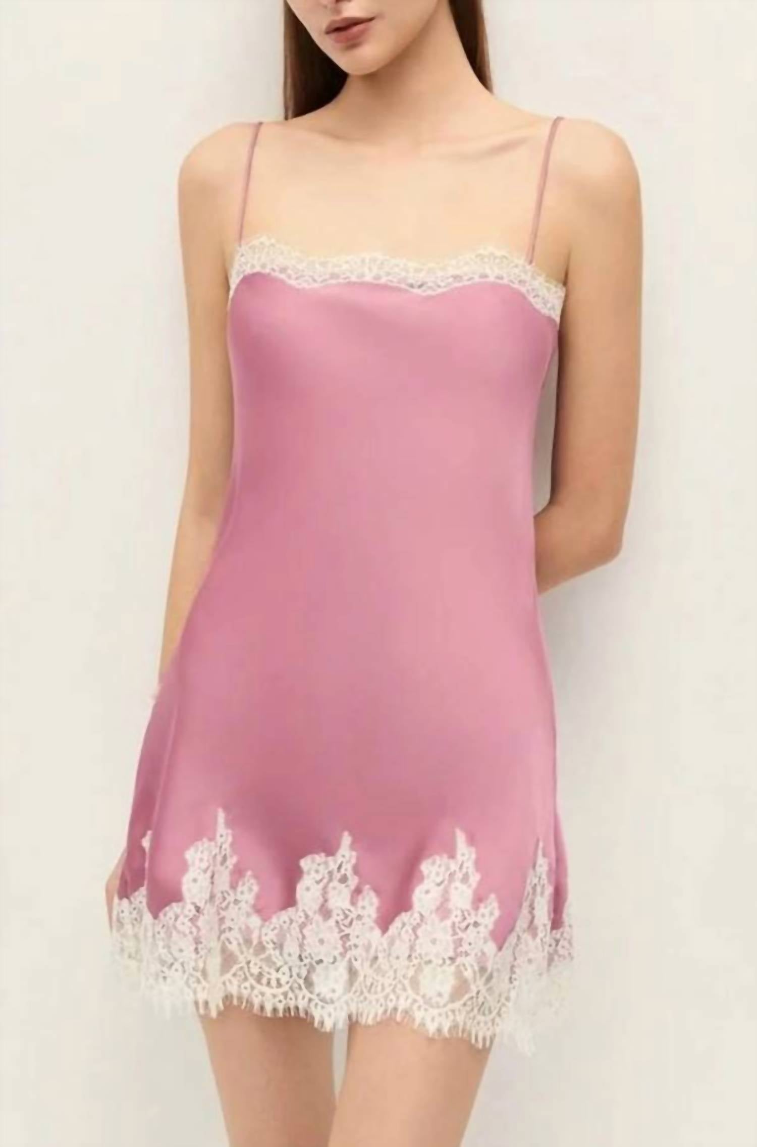 Elodie - Ellie Mini Dress
