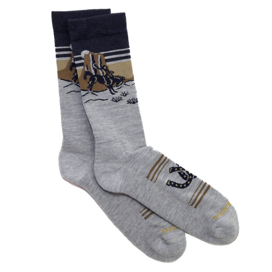 Pendleton - Unisex Cowboy Crew Socks