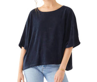 Mersea - Women's Captiva Terry Slouch Top