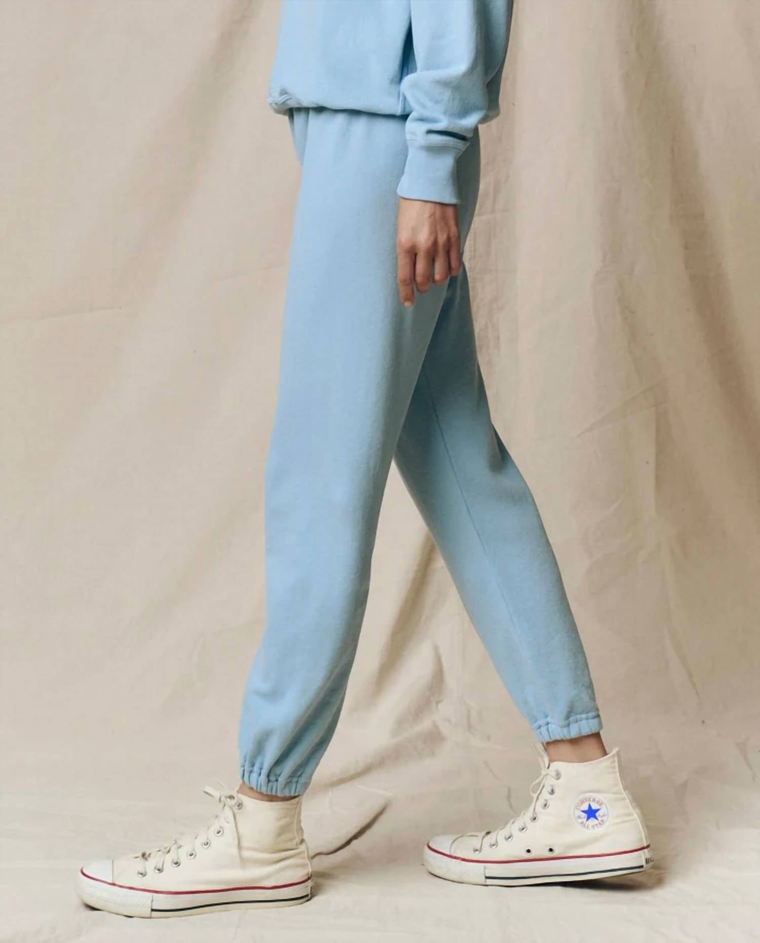 The Great. - Stadium Tapered Sweatpants