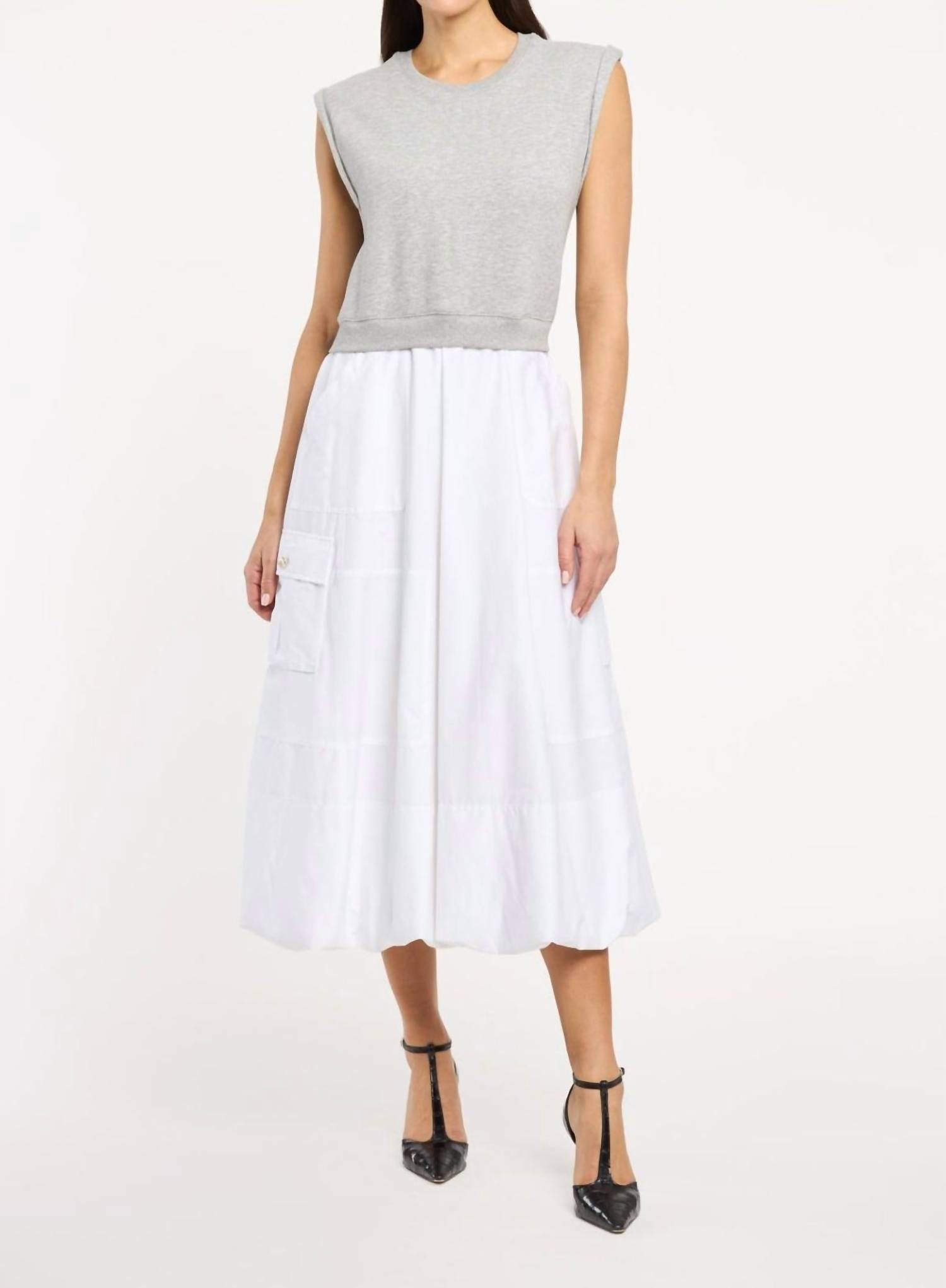 Cinq A Sept - Parker Midi Dress