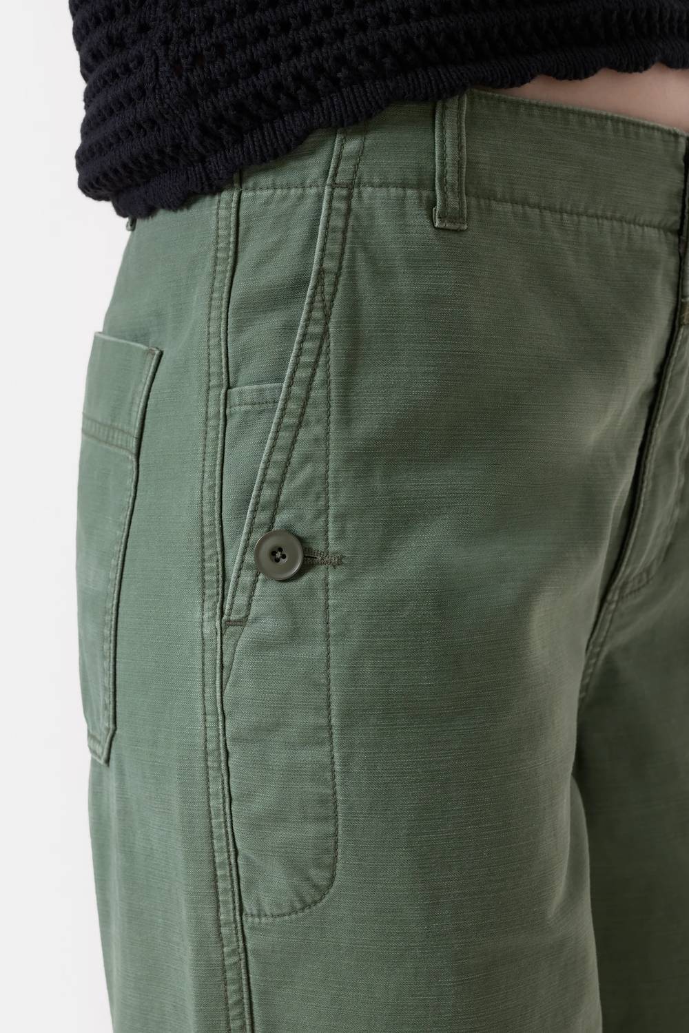 Closed - Rovea Relaxed Fit Trousers Pants