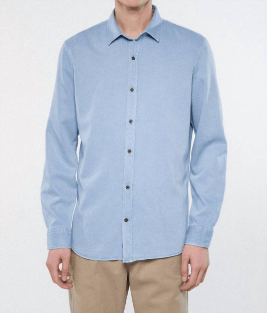 Mavi - Luxe Long Sleeve Shirt