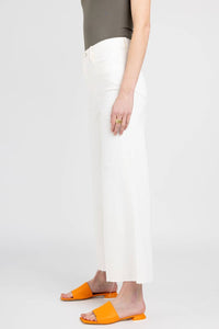 Frame - Le Palazzo Crop Jean