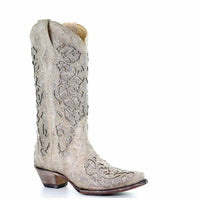 Corral - Women's Glitter Inlay Boots