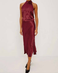 Rails - Leah High Neck Top